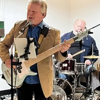 Dr. Dave Keseg_Band Photo