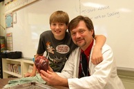 John Queen Deer Heart Dissection