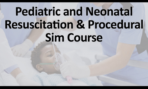 Strengthen your Pediatric Readiness!