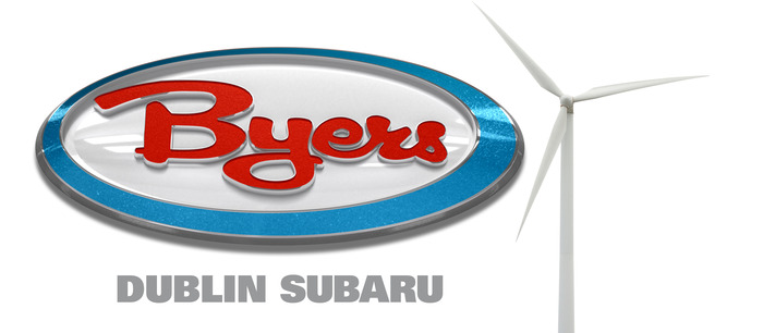 byers dublin subaru logo