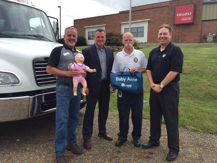 YOUNG TRUCKS PERRY TWP