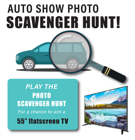 TAS Scavenger Hunt Graphic