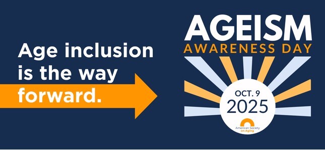 Ageism Awareness Day Ageism Awareness Day