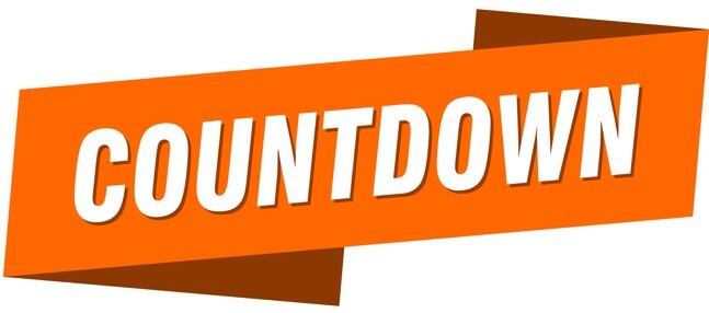 Countdown to Conference