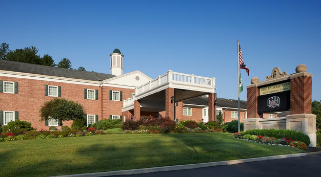 The Ohio University Inn