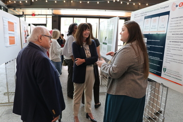 Research Forum presentation