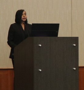 Ohio Department of Aging Ursel McElroy talks about the State of Aging in Ohio