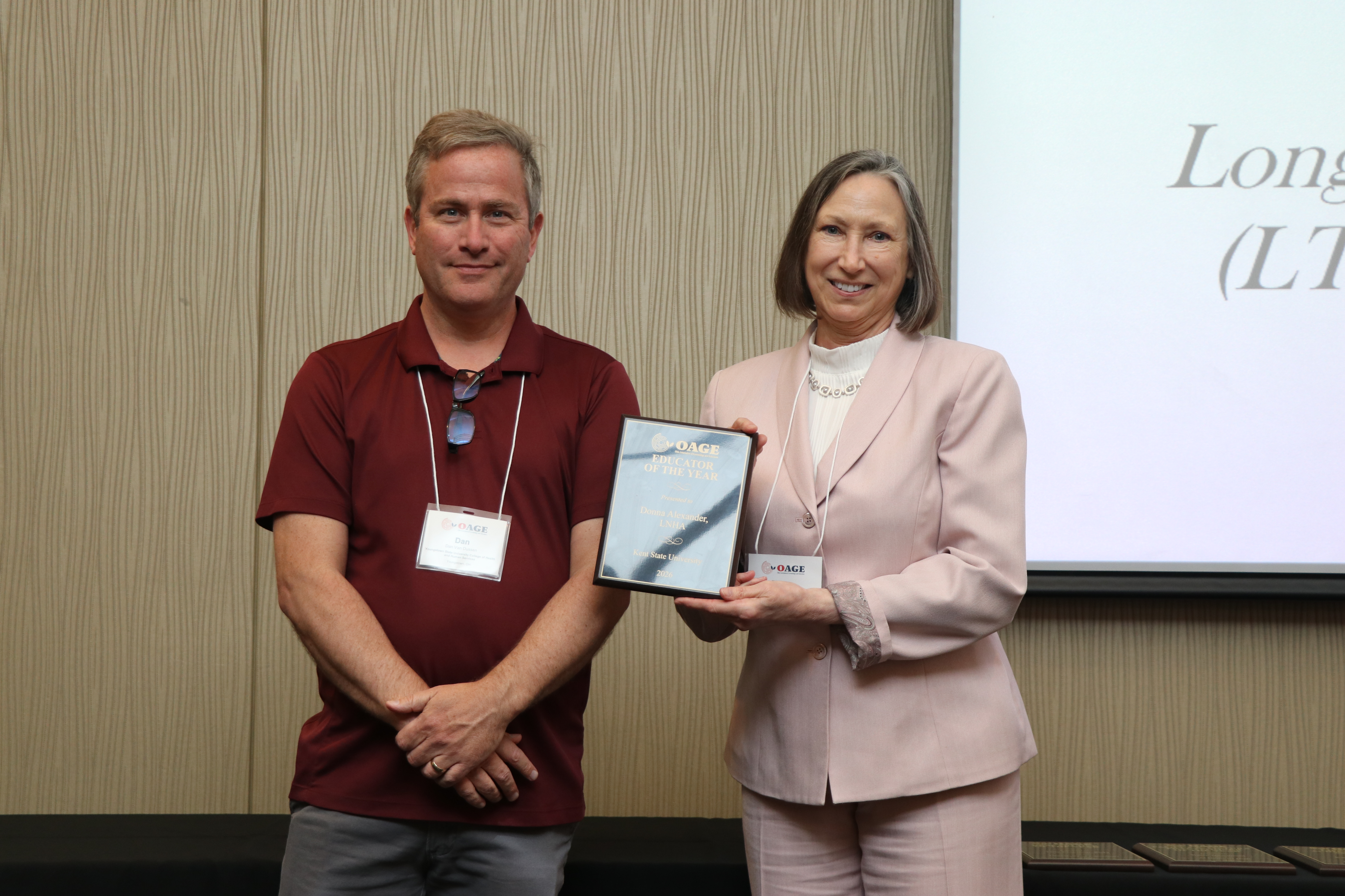 Nominations & Applications Now Open! 2027 OAGE Awards Program