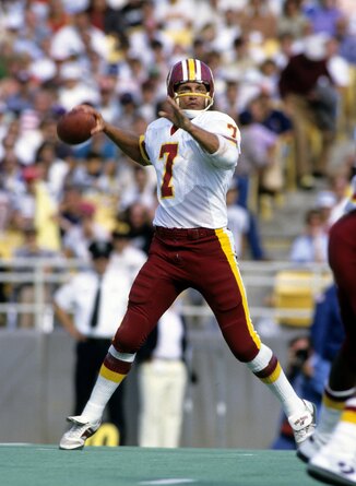 Joe Theismann 2
