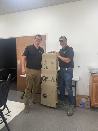 Clay Shoot Door Prize 4