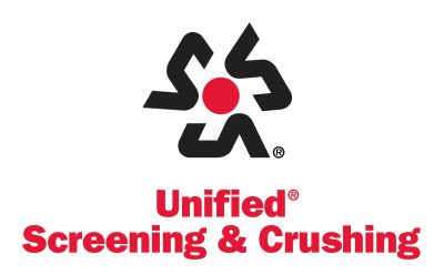Unified Screening and Crushing