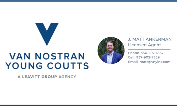 Van Nostran Young & Coutts - Matt Ankerman