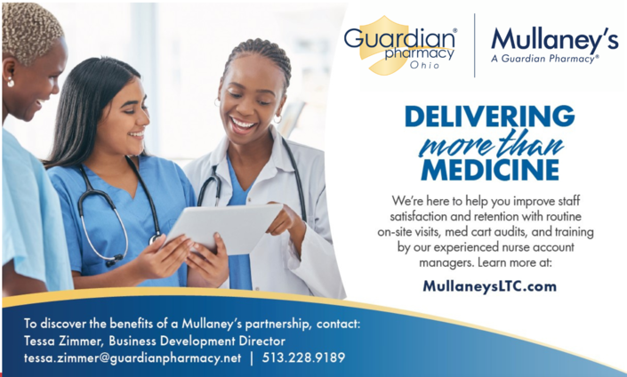 Mullaney's, A Guardian Pharmacy