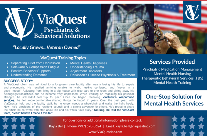 ViaQuest Behavioral & Mental Health