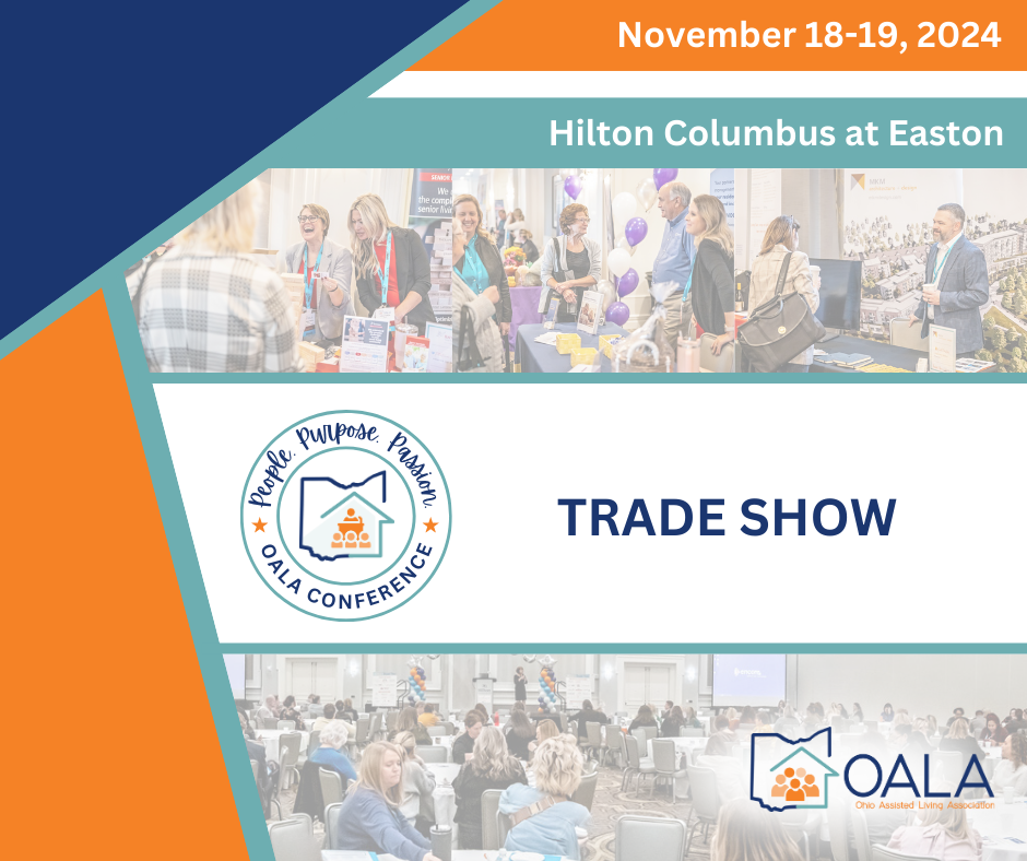 Registration for the OALA Fall Trade Show is OPEN!