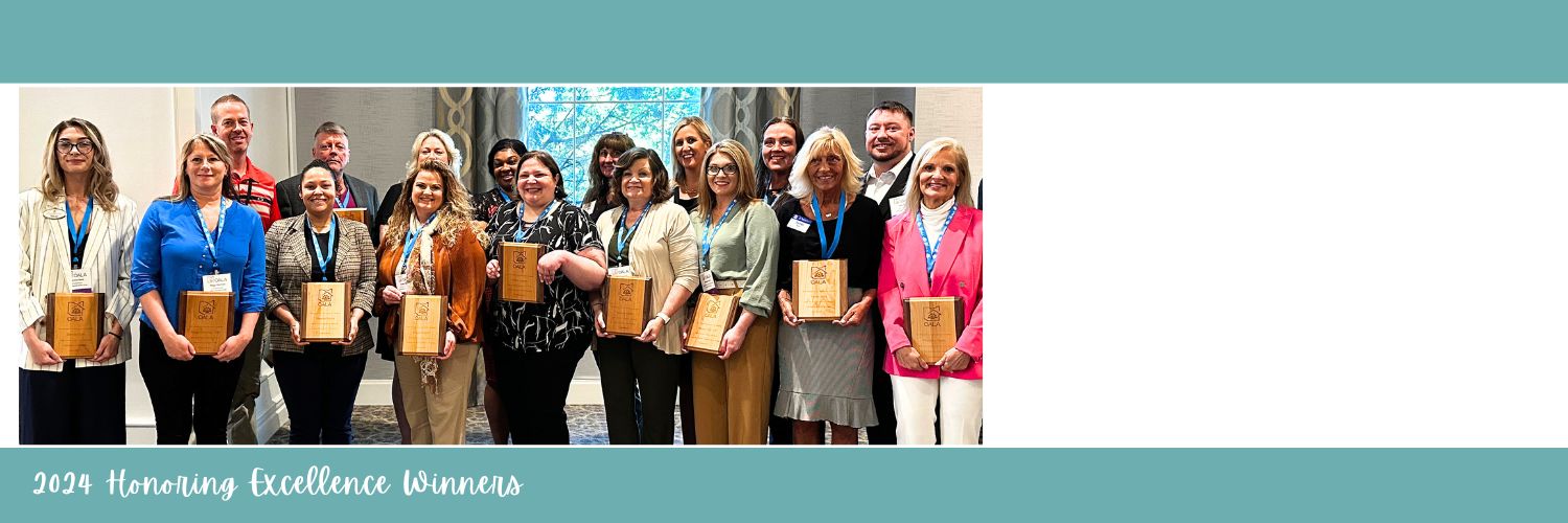 2025 Honoring Excellence Awards