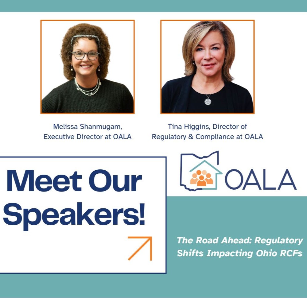 The Road Ahead: Regulatory Shifts Impacting Ohio RCFs