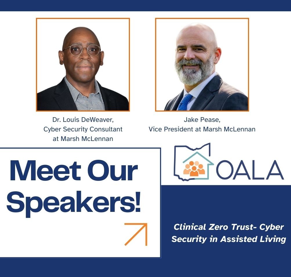 Clinical Zero Trust: Cyber Security in Assisted Living