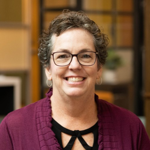 Kim Dumaine Promoted to Associate Director