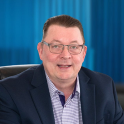 Jim Lark, LNHA