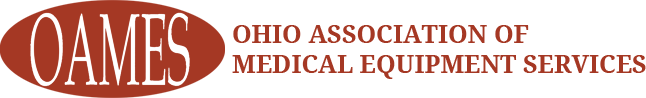 The Ohio Association of Medical Equipment Services. Click for home page.