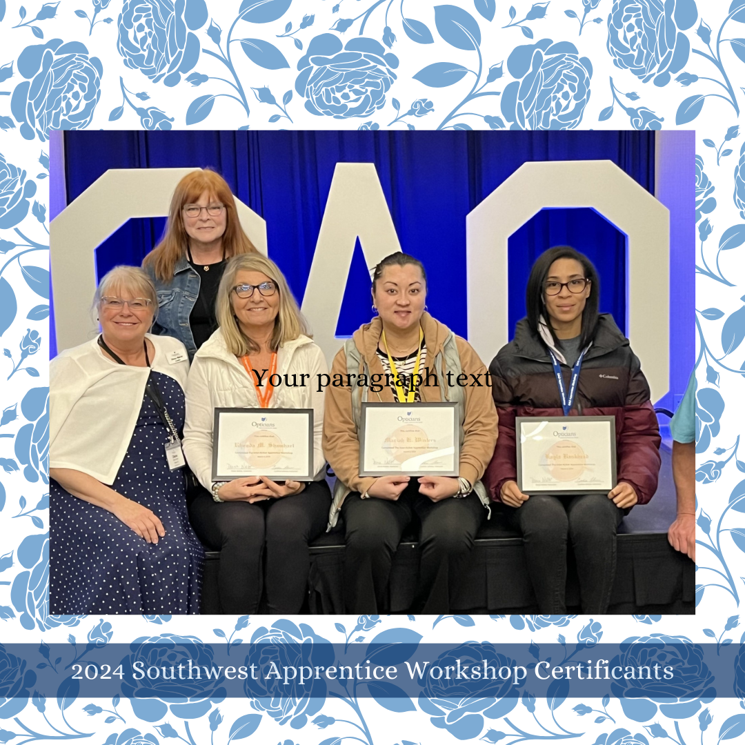 Certificants Certificants