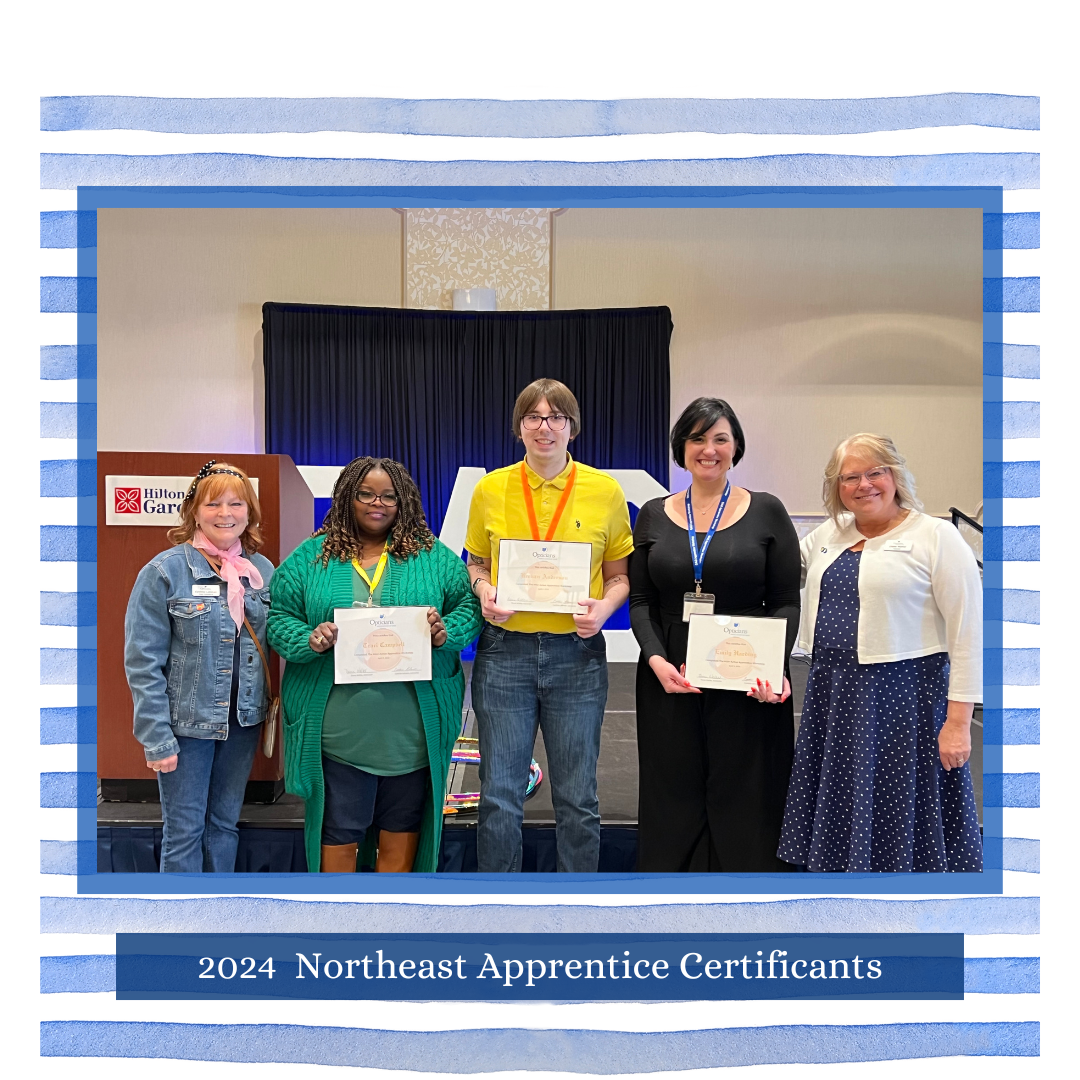 2024 Apprentices 2024 Apprentices