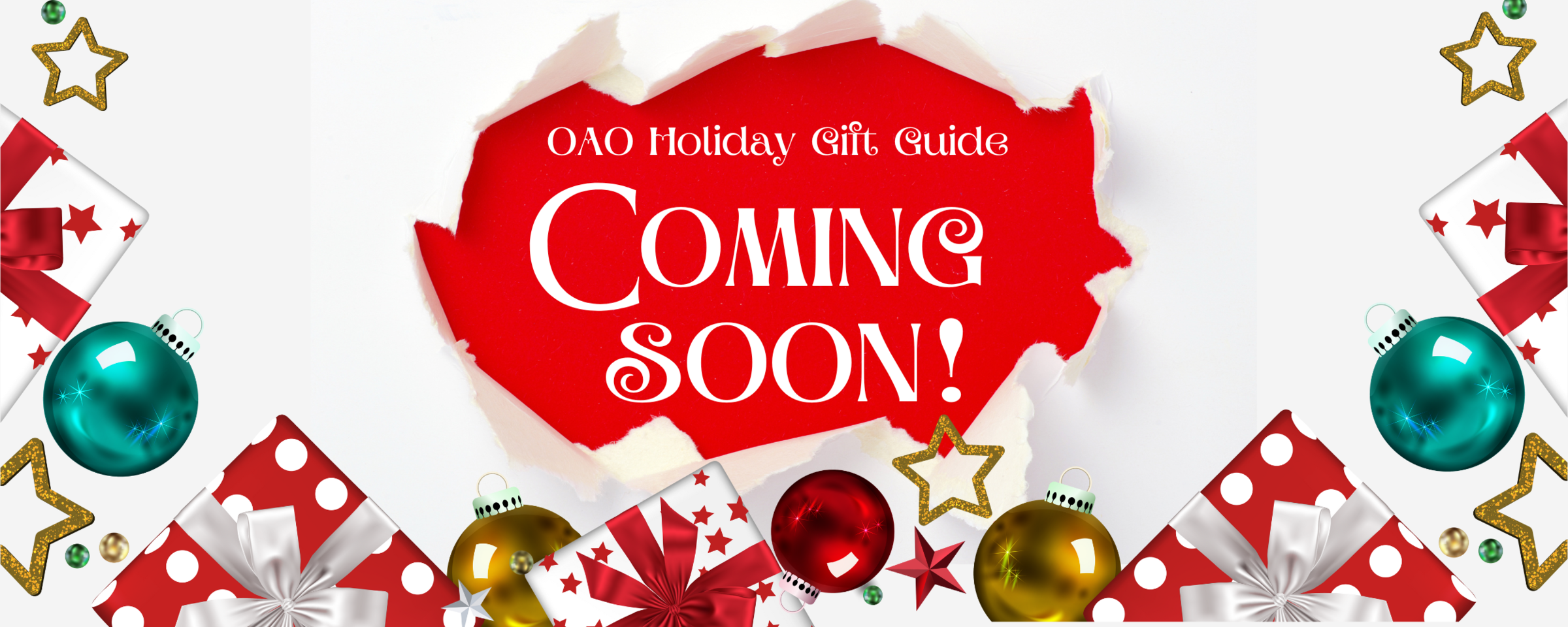 Gift Teaser Gift Teaser