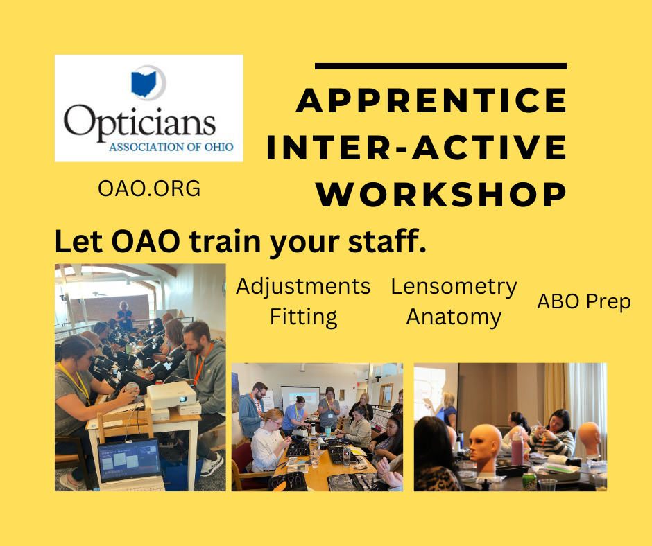 Apprentice Program