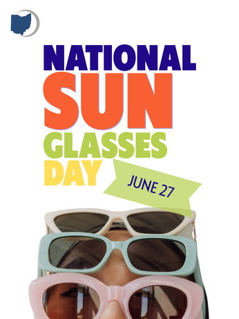 Natiional Sunglasses Day