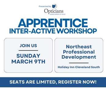 MARCH 2025 APPRENTICE MARCH 2025 APPRENTICE