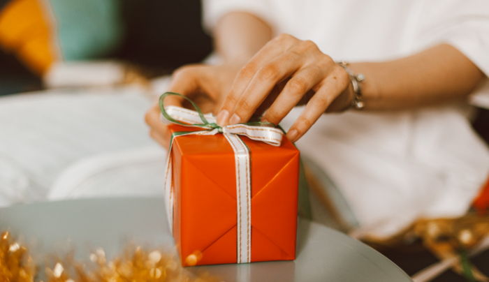 gift box gift box