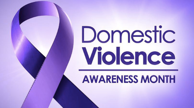 domestic violence awareness month october