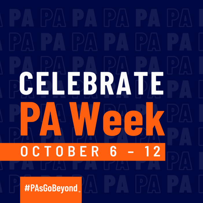 PA Week 2024 graphic