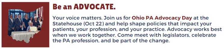 Be An Advocate
