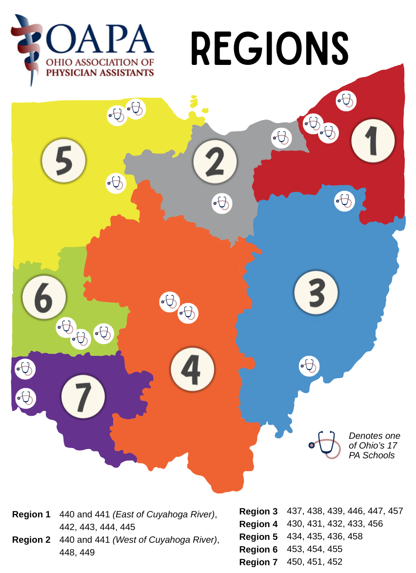 Oapa Region Map Rev 2026