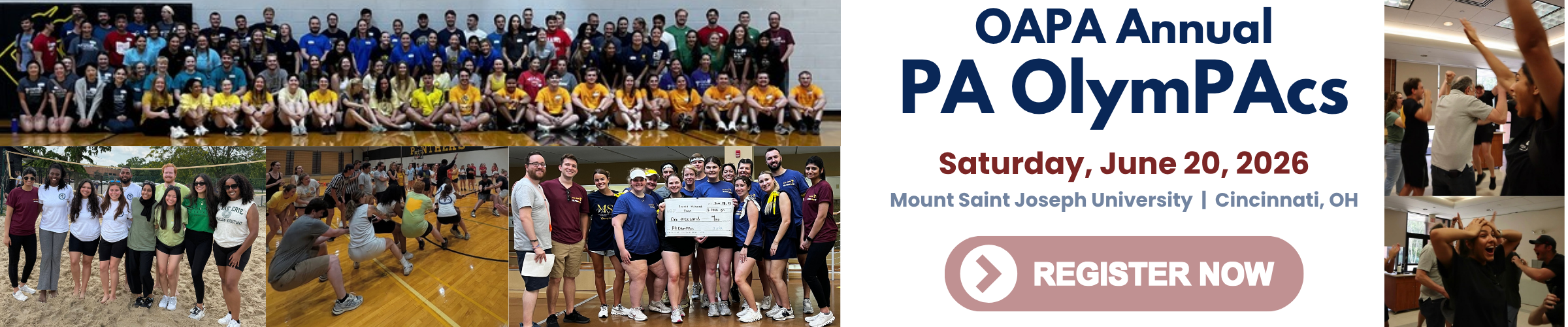 Register Now For The 2026 Pa Olym P Acs