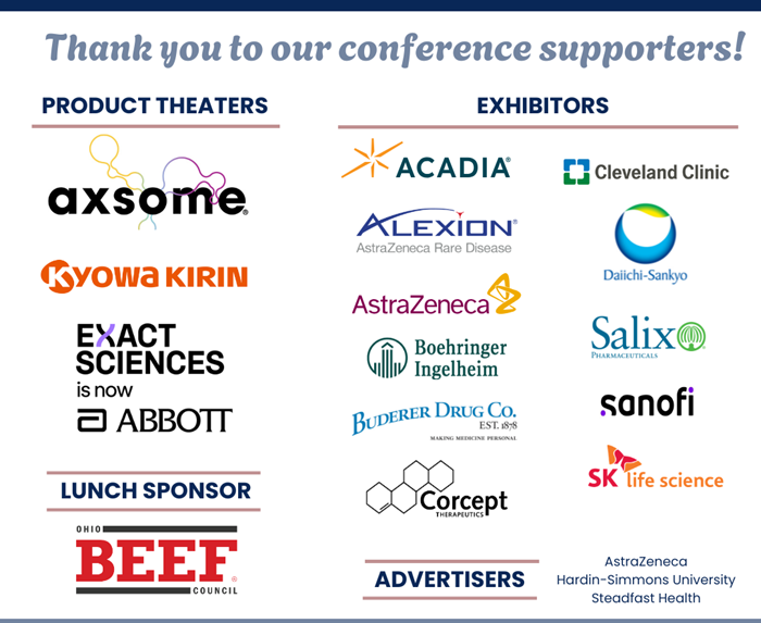 Annual 2026 Sponsor Recognition Graphic 6 15 26