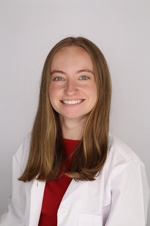 Catherine Courtney White Coat Headshot