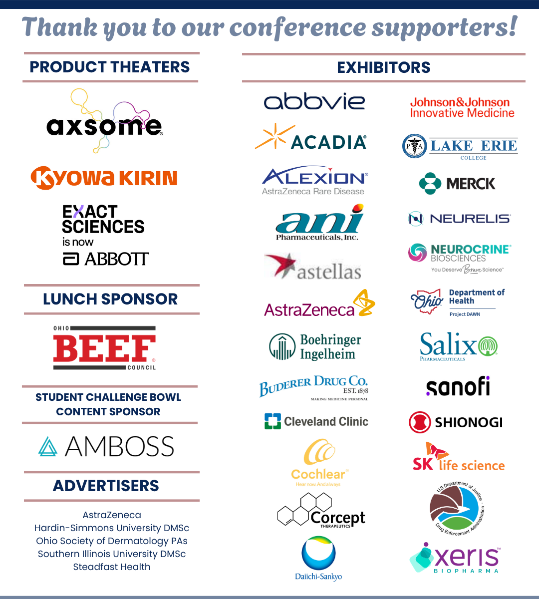 Annual 2026 Sponsor Recognition Graphic 8 17 26