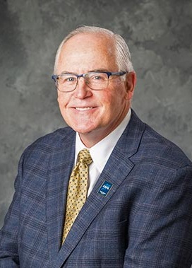 Patrick Cafferty Headshot