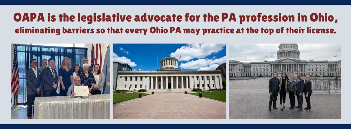 Legislative Advocate Web Banner