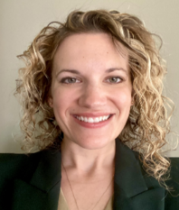 Sandy Leventen Headshot
