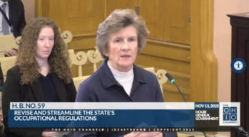 Ann Crickard House Testimony 11-13-25