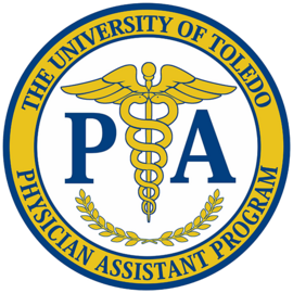 University of Toledo PA Program