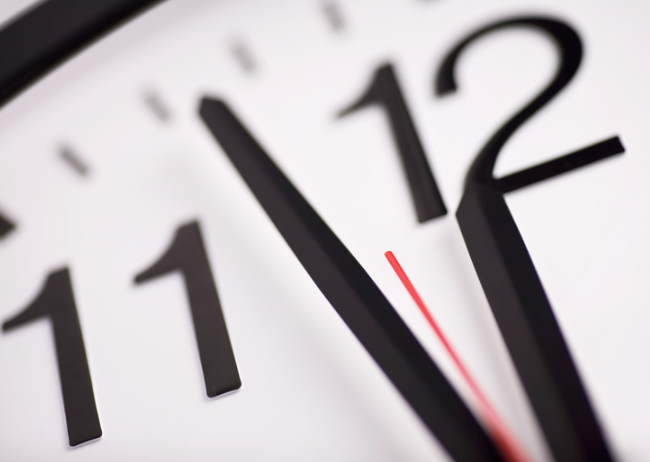 Is the Clock Ticking on Your CME Budget?