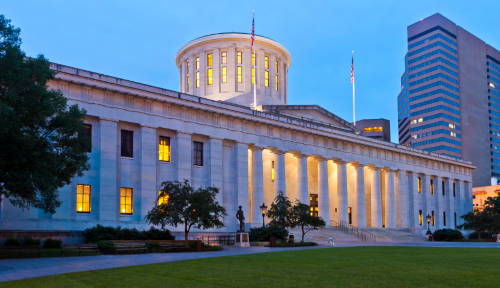 Legislative Victories and New Lobbying Services for Ohio's PAs