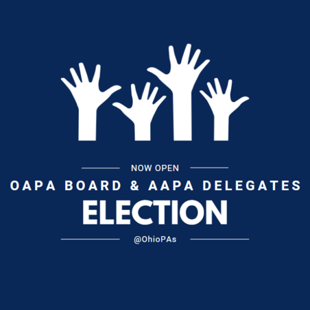 April 3 is the Candidate Deadline for OAPA Elections