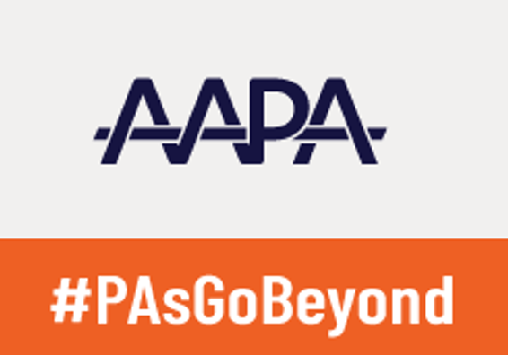 Ohio PAs Go Beyond, So Let's Put Ourselves on the Map!