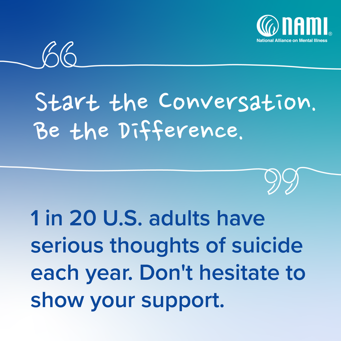 Be a Voice, Save Lives - Access Ohio's Suicide Prevention Toolkit